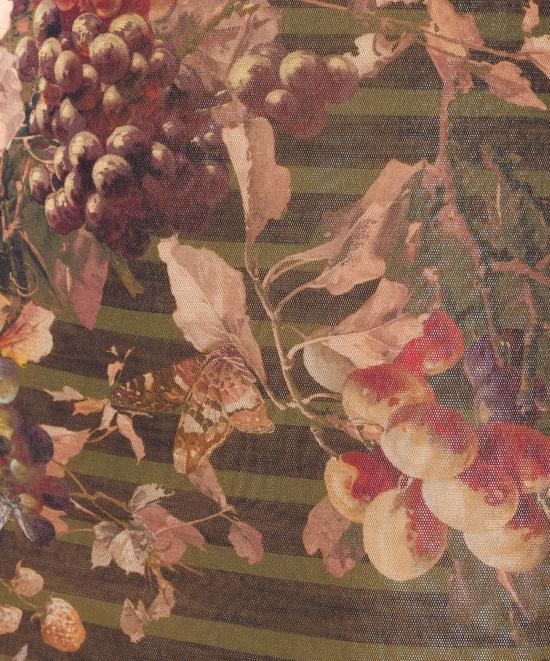 26SS 장 폴 고티에 미디 원피스 DR114 M014P4190 Green - JEAN PAUL GAULTIER