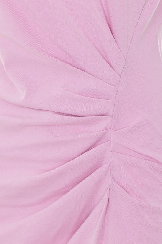 26SS 이자벨마랑에뚜왈 미디 원피스 RO0307FA A1N41I40PI Pink - ISABEL MARANT ETOILE