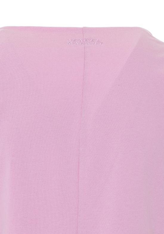 26SS 이자벨마랑에뚜왈 미디 원피스 RO0307FA A1N41I40PI Pink - ISABEL MARANT ETOILE