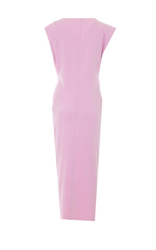 26SS 이자벨마랑에뚜왈 미디 원피스 RO0307FA A1N41I40PI Pink - ISABEL MARANT ETOILE