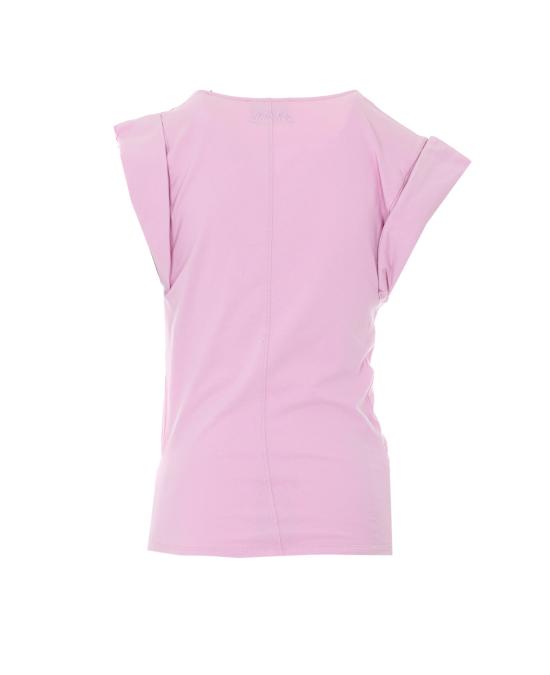 26SS 이자벨마랑에뚜왈 반팔 티셔츠 TS0207FA A1N41I40PI Pink - ISABEL MARANT ETOILE