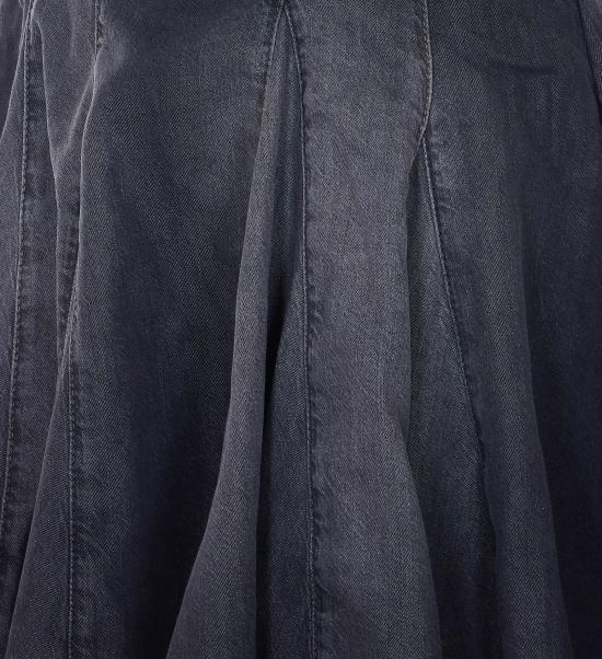 26SS 디젤 미디 원피스 A20907 068VM02 Black - DIESEL