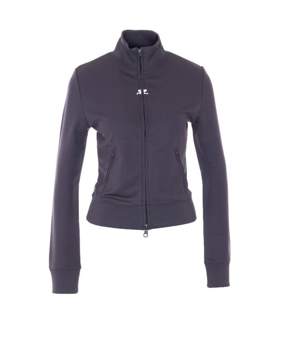 26SS 쿠레쥬 수트 자켓 126JVE148JS0091 9917 Grey