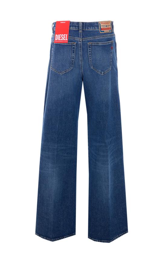 26SS 디젤 데님 팬츠 A03624 09L2101 Blue - DIESEL