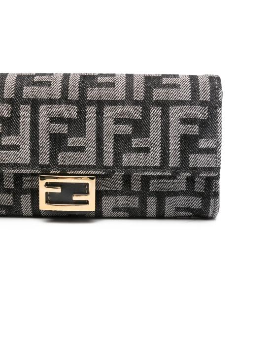 25FW 펜디 토트백 8M0365AUT4 F1UJ5 Blue - FENDI