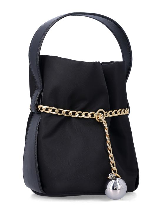 25FW 프라다 숄더백 1BE088RUKW F0002 Nero - PRADA