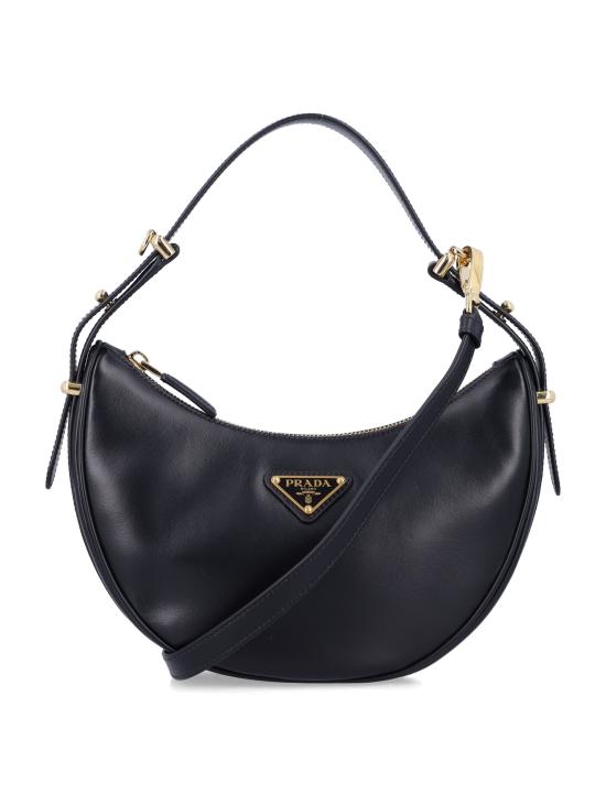 25FW 프라다 숄더백 1BC194ASK F0002 Nero