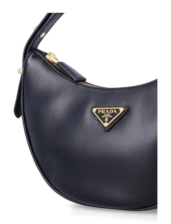 25FW 프라다 숄더백 1BC194ASK F0002 Nero - PRADA