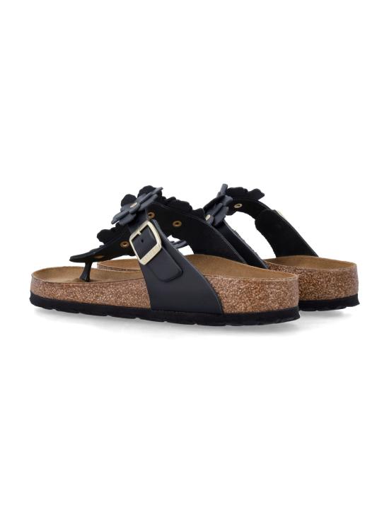 26SS 버켄스탁 뮬/슬리퍼 1026693 BLACK Nero - BIRKENSTOCK