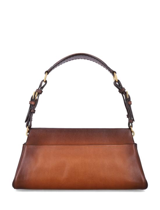 25FW 프라다 토트백 1BC262VSOO2HMZ F0046 Cognac - PRADA