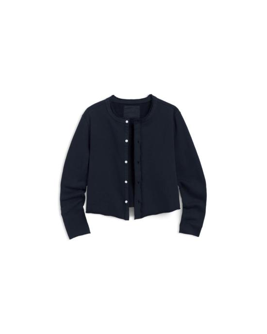  프랭크 앤 에일린 가디건 프랭크 & 아일린 재키 스웨트셔츠 카디건 영국 해군