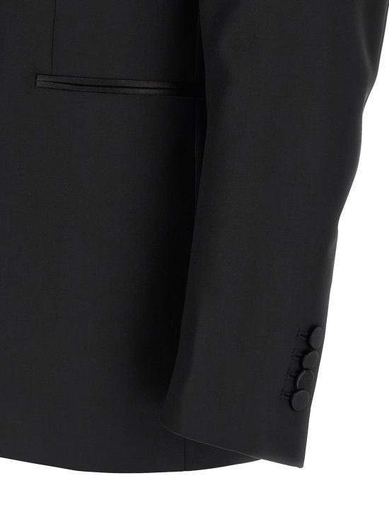 26SS 딸리아토레 수트 세트 SFNJ15A01070001N5712 Black - TAGLIATORE