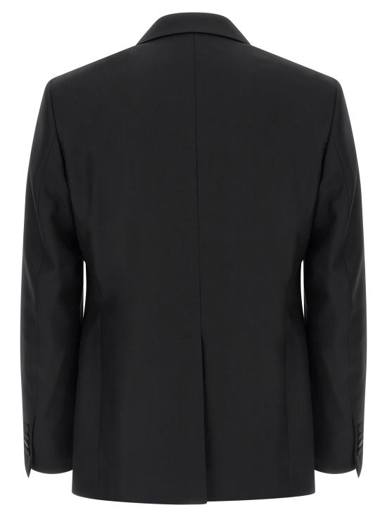 26SS 딸리아토레 수트 세트 SFNJ15A01070001N5712 Black - TAGLIATORE