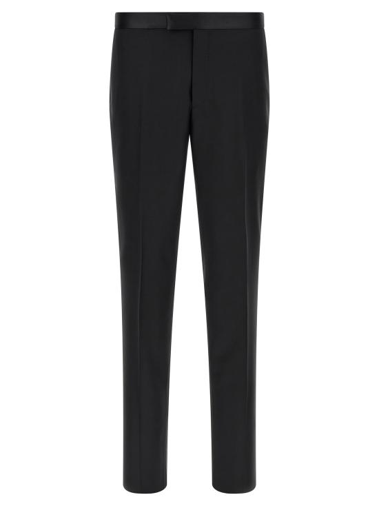 26SS 딸리아토레 수트 세트 SFNJ15A01070001N5712 Black - TAGLIATORE