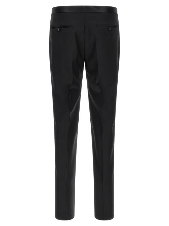 26SS 딸리아토레 수트 세트 SFNJ15A01070001N5712 Black - TAGLIATORE