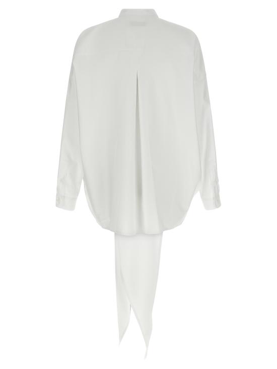 26SS 다크파크 블라우스 WSH33FAC1620001 White - DARKPARK