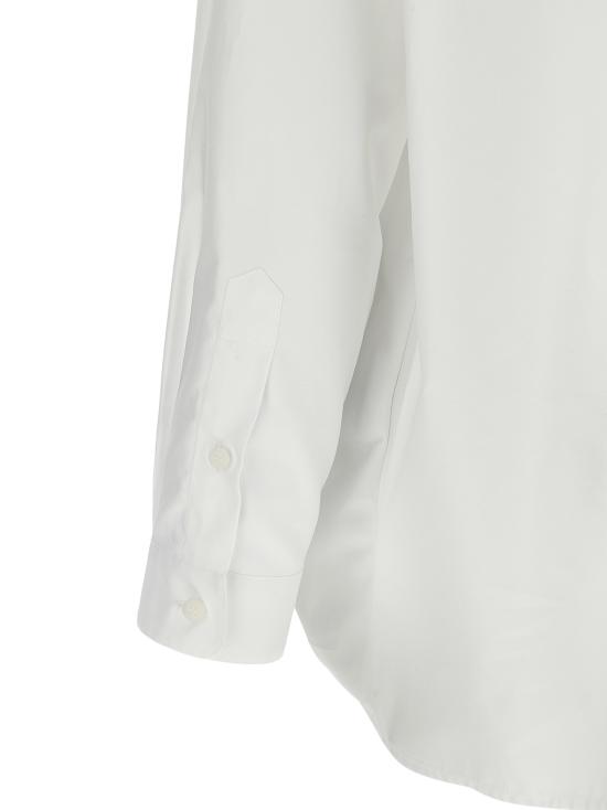 26SS 다크파크 블라우스 WSH33FAC1620001 White - DARKPARK