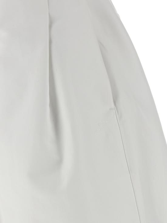 26SS 자크뮈스 스트레이트 팬츠 26EPAW00642AW00741100 White - JACQUEMUS