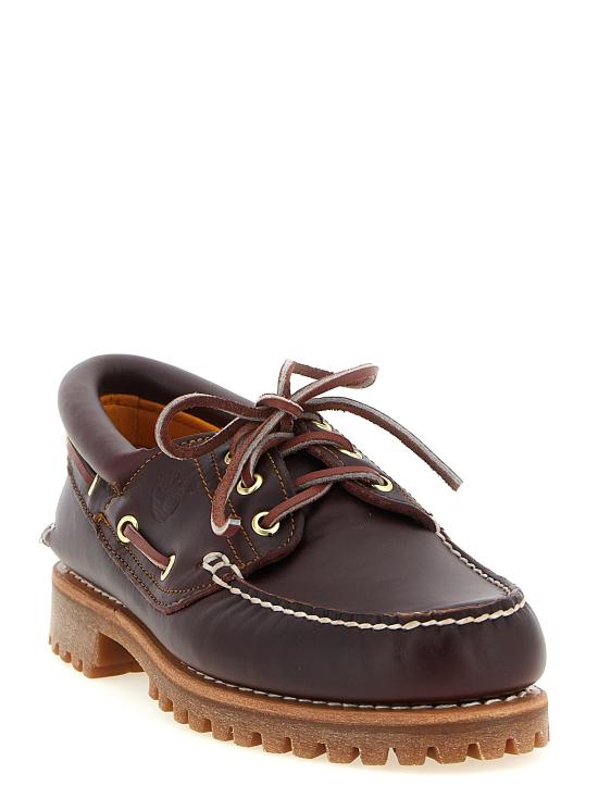 26SS 팀버랜드 로퍼 TB0500096481 Bordeaux - TIMBERLAND