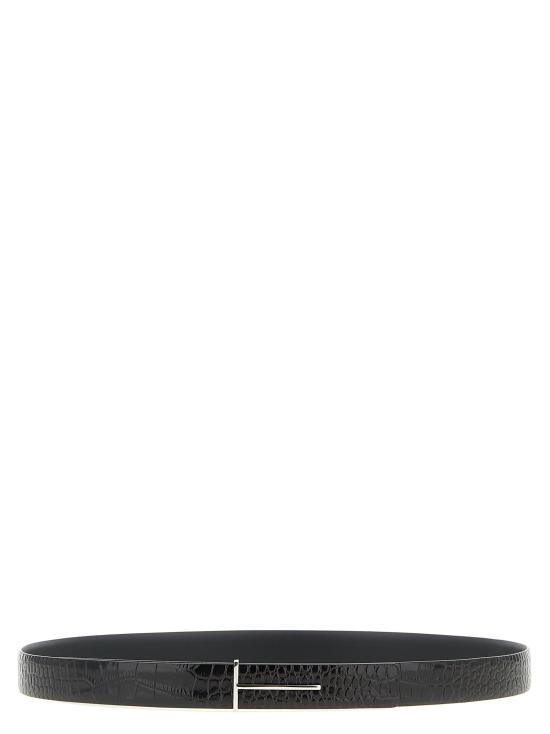 26SS 톰포드 가죽 벨트 TB330LCL439SEDB Multicolor