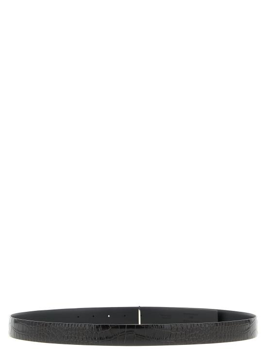 26SS 톰포드 가죽 벨트 TB330LCL439SEDB Multicolor - TOMFORD