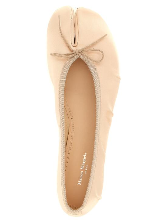 26SS 마르지엘라 타비 사틴 발레리나 S58WZ0155P7551T2563 Pink - MAISON MARGIELA