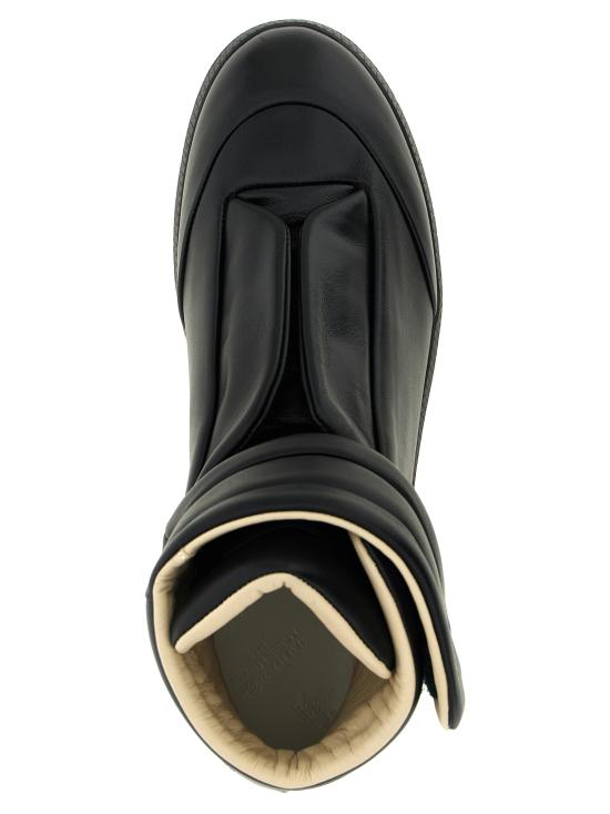 26FW 마르지엘라 스니커즈 S57WS0538P7573T8013 Black - MAISON MARGIELA