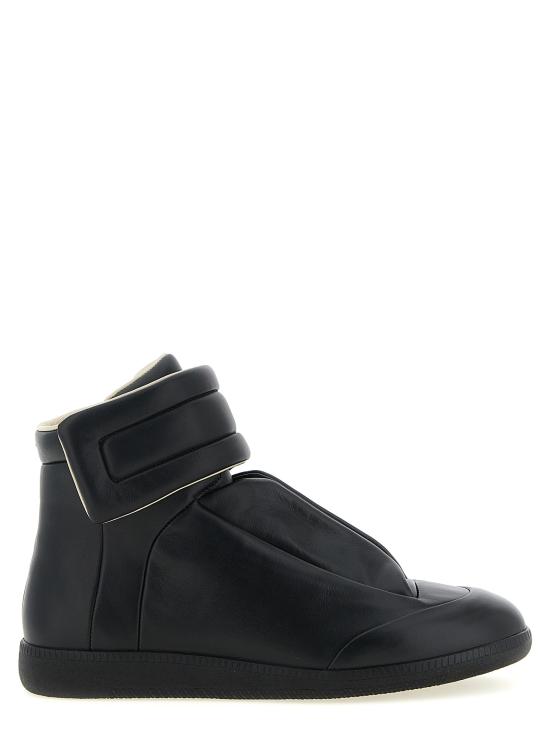 26FW 마르지엘라 스니커즈 S57WS0538P7573T8013 Black