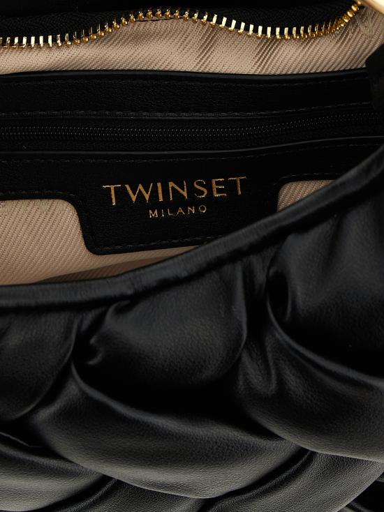 26SS 트윈셋 토트백 261TB737000006 Black - TWINSET