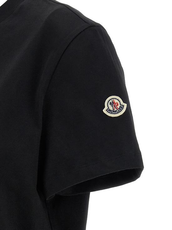 26SS 몽클레어 탑 L10938C0002189AUO999 Black - MONCLER