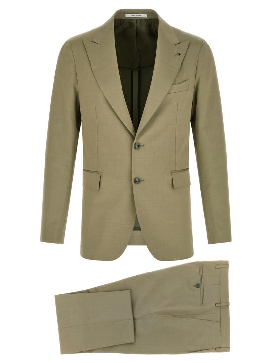 26SS 딸리아토레 수트 세트 2SVS26B11150161V168 Green