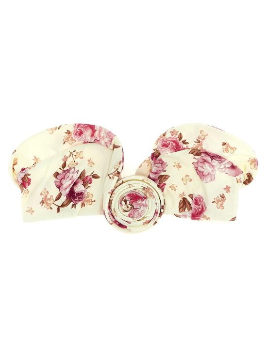 26SS 마그다뷰트림 비키니 수영복 625426CREAM Multicolor