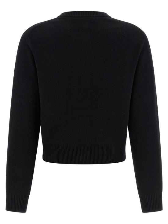 26SS 끌로에 가디건 CH26SMC07800001 Black - CHLOE