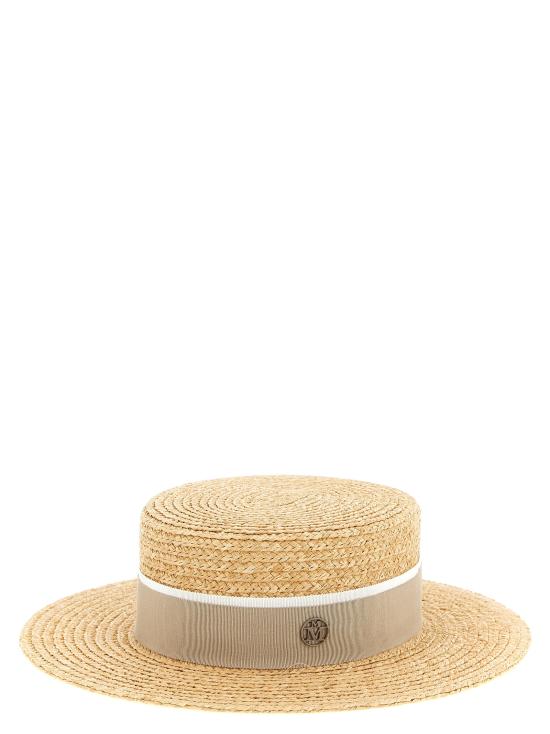 26SS 메종미셸 버킷햇 1041169001NATURAL Beige - MAISON MICHEL