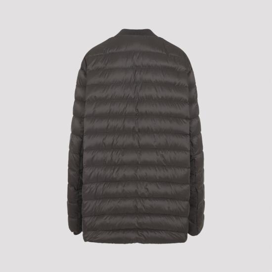 26SS 릭오웬스 몽클레어 자켓 MU01F1A06 M8114 828 DARK - RICK OWENS MONCLER