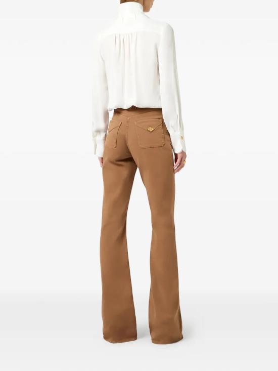 26SS 엘리자베타프랜치 셔츠 CA14661E2 360 AVORIO - ELISABETTA FRANCHI