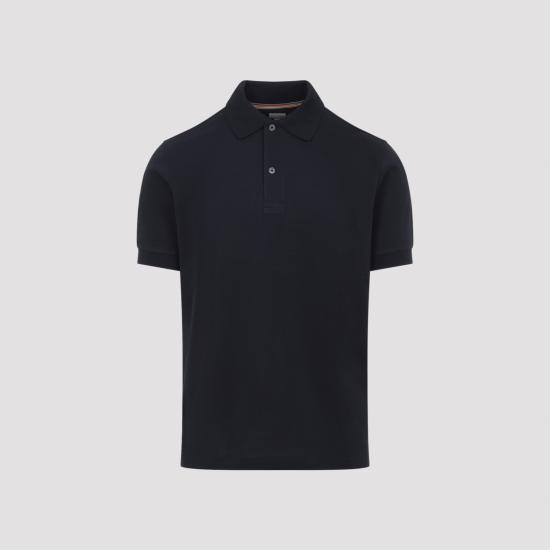 26SS 폴 스미스 폴로 티셔츠 M1R698P VP5638 49 DARK NAVY - PAUL SMITH