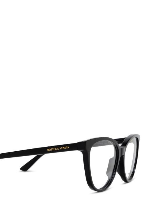 26FW 보테가베네타 안경 BV1313O 006 BLACK - BOTTEGA VENETA