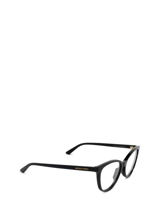 26FW 보테가베네타 안경 BV1313O 006 BLACK - BOTTEGA VENETA