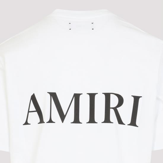 26SS 아미리 반팔 티셔츠 AMJYTE1074 100 WHITE - AMIRI