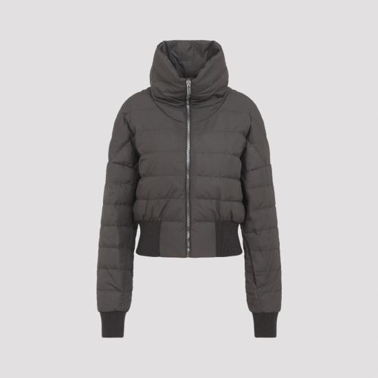 26SS 릭오웬스 몽클레어 자켓 MU01F1A05 M8115 828 DARK - RICK OWENS MONCLER