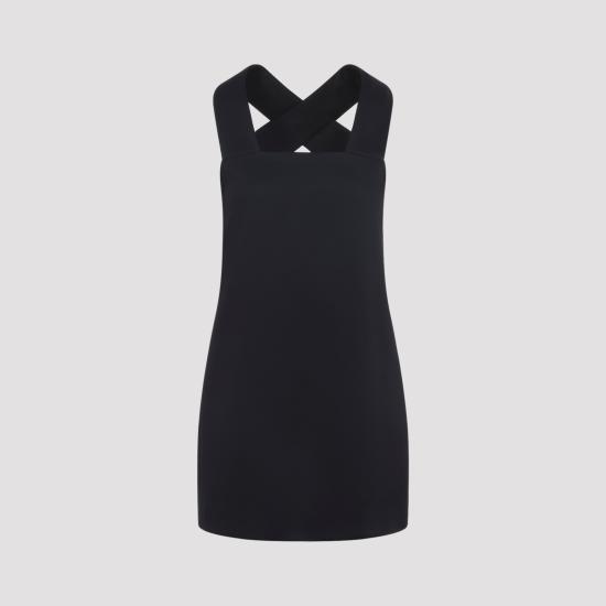 26SS 케이트 숏 원피스 55934070 W4070 200 BLACK