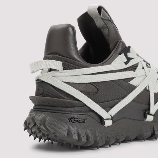 26SS 릭오웬스 몽클레어 스니커즈 MU01F4M10 M4321 256 DARK DUST - RICK OWENS MONCLER