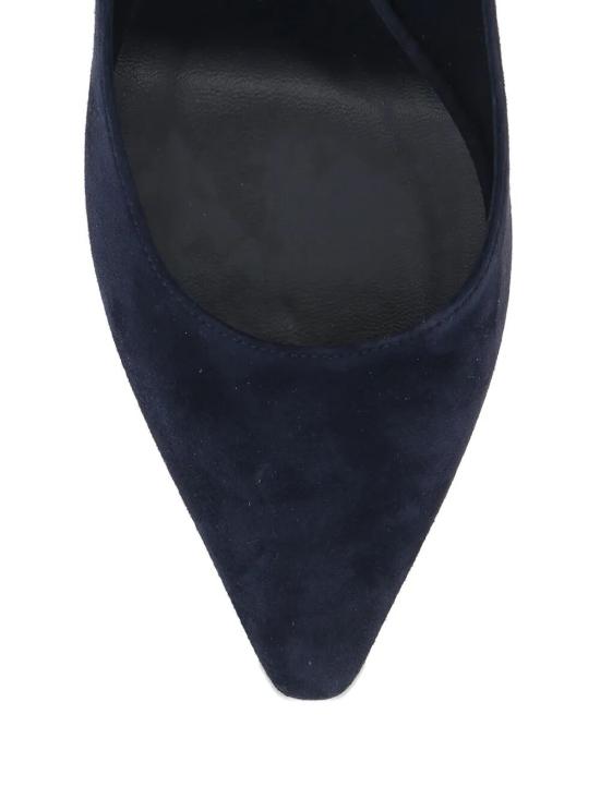 26SS 지미추 힐/펌프스 ROMY 85 KDU MARINE - JIMMY CHOO