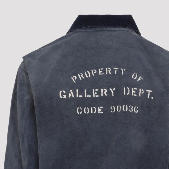 26SS 갤러리 디파트먼트 봄버 자켓 MJKT20044 NAVY - GALLERY DEPT