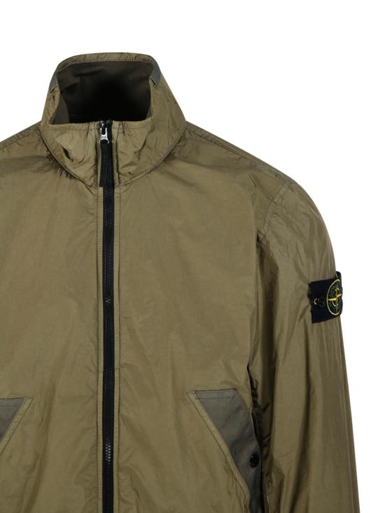 26SS 스톤 아일랜드 자켓 S154100111 S0A23 V005G MILITARY GREEN - STONE ISLAND