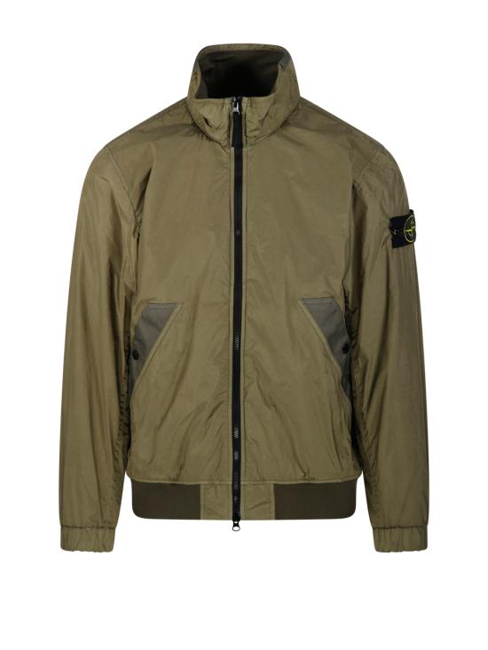 26SS 스톤 아일랜드 자켓 S154100111 S0A23 V005G MILITARY GREEN