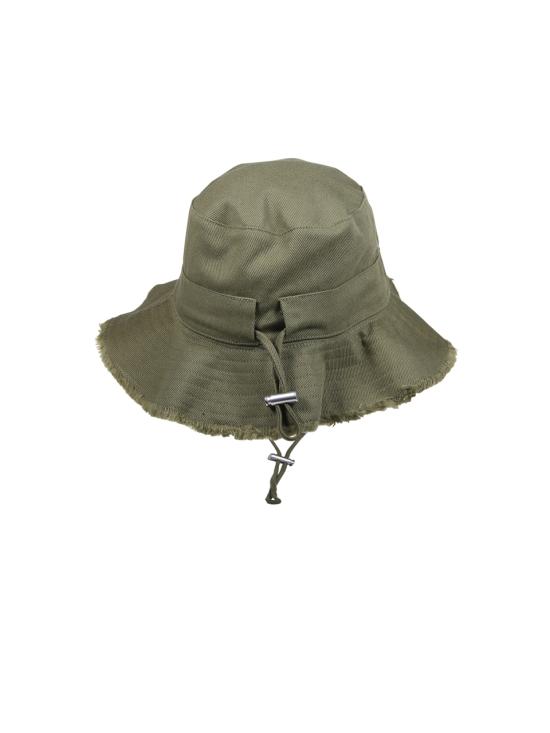 26SS 자크뮈스 모자 ACU00002BW00092 560 KHAKI - JACQUEMUS