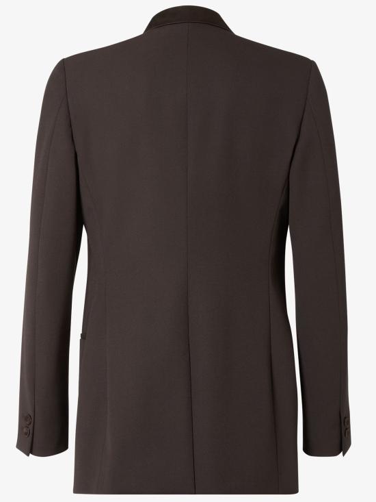 25FW 펜디 수트 자켓 FJ0980AOYI F0TY8 Brown - FENDI