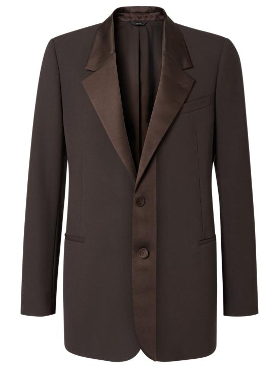 25FW 펜디 수트 자켓 FJ0980AOYI F0TY8 Brown